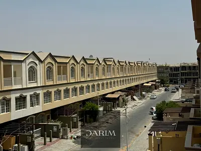 4BR Townhouse in Uptown Ajman | Covered Parking for 2 Cars | Flexible 4-Year Plan – AED 17,440/Month