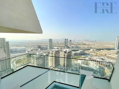 SPACIOUS 1-BED | VACANT | WITH BALCONY