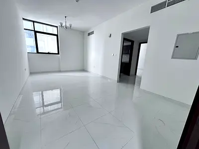 Brand New 1bhk apartment available with free parking & balcony & near to Dubai
