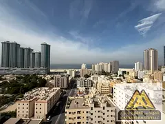 Luxury Apartment for First Occupancy on Ajman Corniche 3 bhk Maid's Room, and Full Sea View