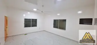 Annual Rental Villa in Al Muwaihat 2, Ajman – 4 Bedrooms with Spacious Living Room