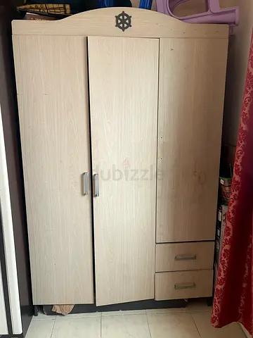 Wardrobe 3 door