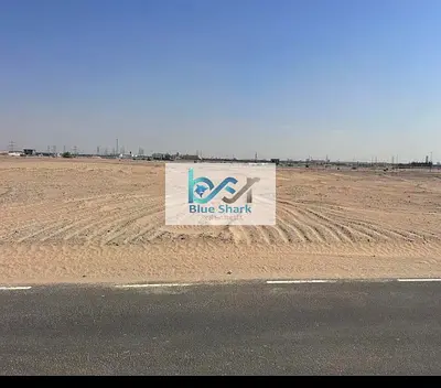 Strategic Residential Plot Investment in Al-Rahmaniyah, Sharjah