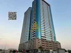 Luxury investment for sale in Conqueror Tower – Apartment with open views and a steady income