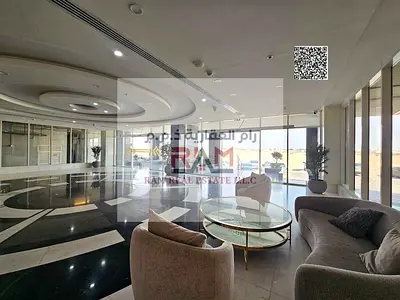 للبيع شقة مميزة في جلف تاور –  بتصميم عملي ومساحات مريحة تناسب السكن العائلي أو الاستثمار بعائد إيجاري جيد