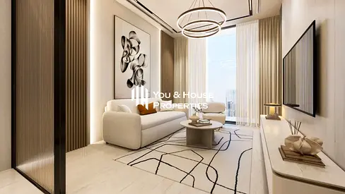 Iconic Structure 1-Bed I Designer Home I Investor Deal