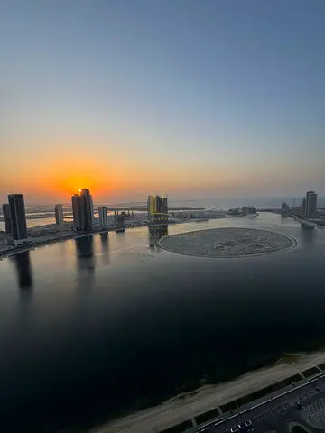 For Sale Apartment in One of the Most Luxurious Towers in Al Taawun, Sharjah
