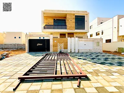 Villa for sale in Al elhelw 2 excellent accessibility and strong investment value The area is highly active