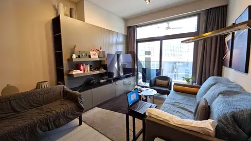 Prime Location | Fully Furnished + Study | Rented