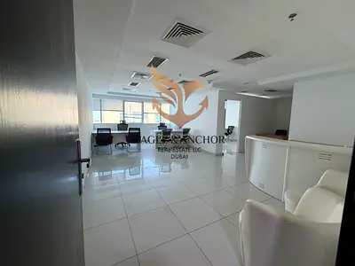Prime Office Location | Panoramic View | Chiller Free | Near MOE