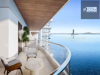 1 BR Apartment for Sale at Fortune Bay Residences
