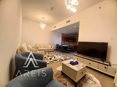 Spacious Furnsihed 1BR Ready to Move Iconic Tower