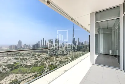 Zabeel View and Best Layout | High Floor