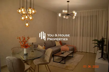 Exclusive Furnished 1 BR I Modern Design I High ROI