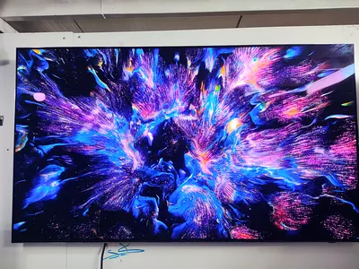 Samsung OLED 55 inch 4K 55s95B