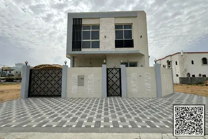 Luxurious 5-Bedroom Villa for Rent in Ajman Yasmine Area
