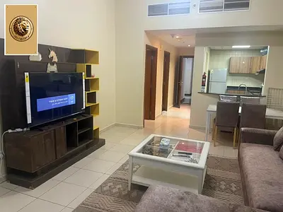 Special monthly rental offer at One Tower! 🏠 Enjoy comfort and luxury in the heart of Ajman - Al Rashidiya 3, in a