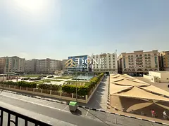 IN FRONT OF PARK 3BHK OPEN VIEW WITH MASTER BEDROOM AND WARDROBES