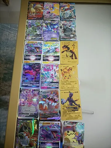 Pokémon cards