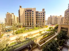 Burj View| Luxury 1BR | Prime Location| Negotiable
