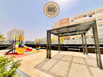 IN 6 cheques payments | Brand New 1bhk Available for Rent | Ready To Move in