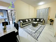 No commission -2BHK - monthly rent - all inclusive - furnished - clean furniture