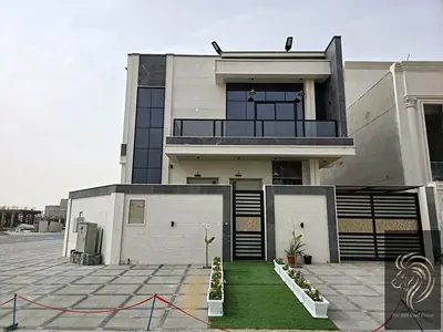 5 BEDROOM CORNER VILLA RENT I MODERN AND LUXURY I AL HELIO 2 AJMAN