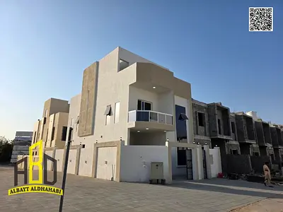 Townhouse Villa for Sale in Al Helio 2 – Ajman (Corner Unit)