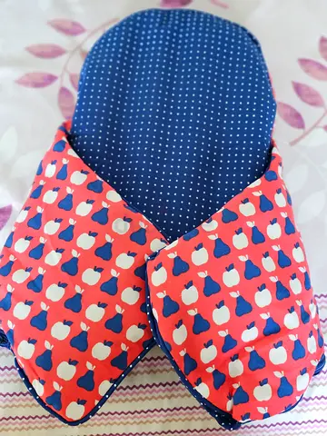 Baby Chair Cushion with cover