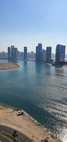 For Rent 2-Bedroom Apartment with Stunning Side View in Al Khan