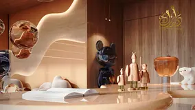Ramadan discounts now | Flexible Payment Plan | Brand New Luxury Unit | Furnished 1BR Apartment | Sa