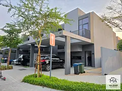 Spacious 3-Bed Townhouse Prime Location In Masaar, Your Dream Home Awaits