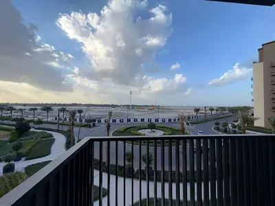 2bedroom apartment with a living room for sale in Maryam Island – Rimal Building