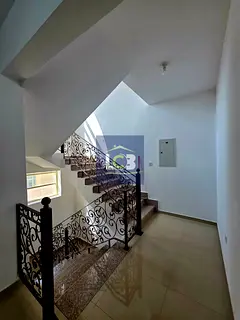 LAVISH 4 BEEDROOMS VILLA WITH MAID ROOM FOR RENT AT MBZ 150K