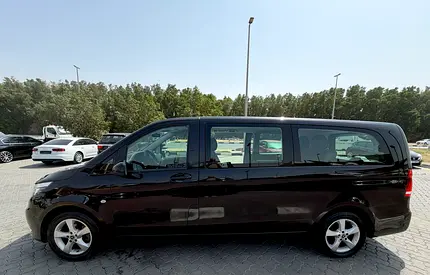 صورة 8 لـ 2020 Mercedes-BENZ VITO