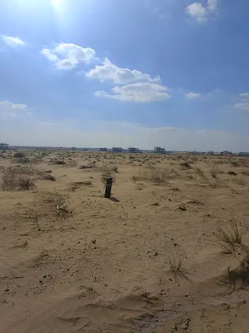 أرض سكنيه للبيع بالحوشي