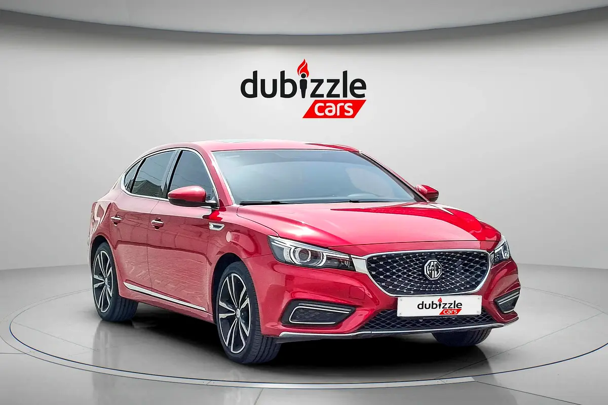 MG MG6 2023 — photo 1 of 14