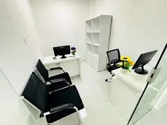 Fully Furnished office | Free utilities | Direct From Owner