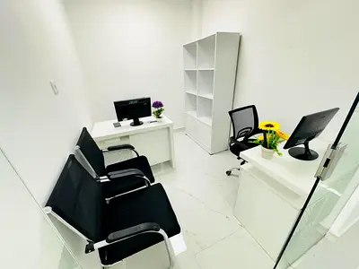 Fully Furnished office | Free utilities | Direct From Owner