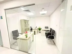 Office Spaces Designed for Productivity, Tailored for Your Business.