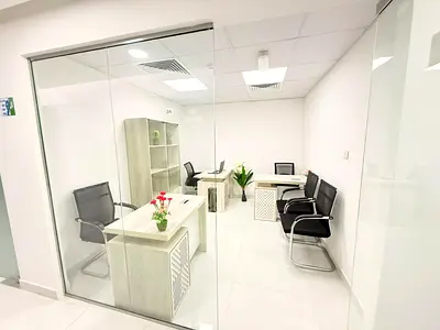 Office Spaces Designed for Productivity, Tailored for Your Business.