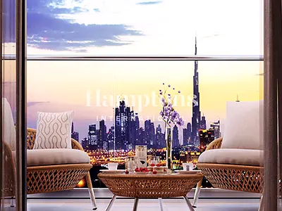 Exclusive | Lagoon Views | Next to Sobha Mall