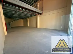 Commercial Mezzanine Warehouse for Annual Rent in Al Jurf Industrial Area