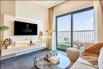 1BR Fully Furnished | Vacant | High Floor | Luxury Interior