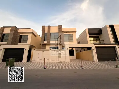 فيلا فاخره  للبيع في عجمان الياسمين