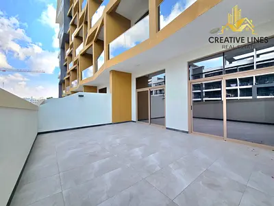Huge Terrace Brand New 1bhk With Study Room In Arjan Only 110k