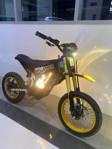 KUGOO WISH 01 plus without battery ( moded )