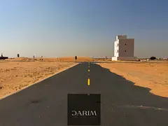 Uptown Plot for Sale – Basateen Al Serra, Umm Al Quwain (Ground + 2 Floors) dowpayment 226,560