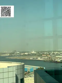 A distinctive apartment for sale in Orient Towers with a beautiful city view.