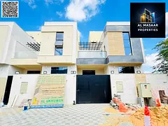 An excellent opportunity to own a townhouse with registration fees, featuring a modern design and co